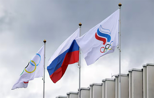 МОК не змінить рішення щодо Олімпійського комітету Росії попри заклики в ЄС - Reuters МОК не змінить рішення щодо Олімпійського комітету Росії попри заклики в ЄС - Reuters